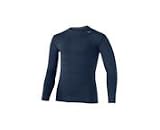 NIKE Pro Core Tight Men's Crew Long Sleeve Top , XXL