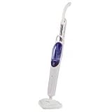 Reliable T1 Steam Floor Mop - Steamboy (White/Blue) (3.3 Cup Water Capacity)