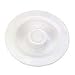 Helping Hands White Vinyl Garbage Disposal Cover 3 per pack