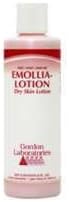 Emollia Dry Skin Lotion -4 Oz- Plastic Bottle By Gordon Laboratories
