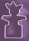 Review   / Cookie Cutter Jack in the Box 4.25