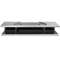 Sony SU-RS51U TV Stand for KDS-R60XBR2 and KDS-R70XBR2 Grand WEGA TVs (Silver)