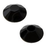 Rhinestones Black 1440 Pcs.
