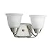 Progress Lighting P2865 New Bedford - 2-Light Bath Bracket - P2865
