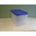 TUPPERWARE MODULAR MATES RECTANGLE #3 Blue