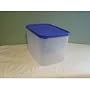 TUPPERWARE MODULAR MATES RECTANGLE #3 Blue