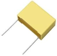 VISHAY ROEDERSTEIN MKT1822522064 CAPACITOR POLYESTER FILM FILM 2.2UF, 5%, 63V, (10 pieces)