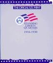 The Official U.S. Mint Standing Liberty Quarters Coin Album: 1916-1930