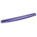 Purple Gel Crystal Wrist Resttransparent