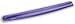 Purple Gel Crystal Wrist Resttransparent