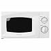 Kitchen & Housewares : Daewoo KOR6L15 0.7cf White, 700w MWO