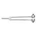 Product Detail: Tuning Fork - Hertz Frequency Tines 3/8", Handle 2" Long Aluminum alloy neurological tuning fork capable of vibrating nerve stimulus at two popular frequencies: C128 with weights and C64 with no weights~ Graham-Field has been supplying the healthcare market with one of the broadest selections of high quality healthcare products and services. All of their products have been designed with a single objective - to enhance the quality of life of the people that use their products and their caregivers.their brands, such as Everest & Jennings and LaBac, Lumex, Labtron, Grafco, Smith & Davis and Simmons-offer the quality and value you've come to trust.
