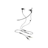 Plantronics Audio 480 Virtual Phone Booth Earbuds