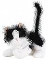 WEBKINZ BLACK & WHITE CAT BRAND NEW SEALED TAG