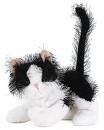WEBKINZ BLACK & WHITE CAT BRAND NEW SEALED TAG