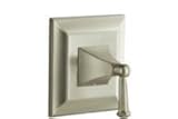 Kohler K-T10421-4S-BV Memoirs Thermostatic Valve Trim with Stately Design, Vibrant Brushed Bronze