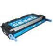 HP Q7581A Color LaserJet Print Cartridge - Retail Packaging - Cyan