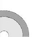 Proxxon Diamantiertes Kreissägeblatt 85mm für F