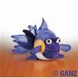 Lil'Kinz Mini Plush Stuffed Animal Purple Goldfish