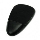 Safco Softspot Keyboard Mouse Pads - SAF90108 - 1 Each - Black