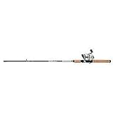 D-Turbo 5'6 2-Piece Medium Light Action Spincasting Combo DT80-3B/F562ML