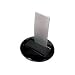 Artwizz GrandStand: Stand aus Aluminium f�r Apple iPhone 3G, 3GS und weitere Mobil Telefone