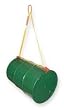 Industrial Grade 1XWA5 Sling Drum, 1500 Lb Horizontal