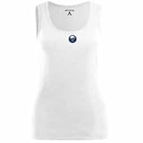 Buffalo Sabres Womens Fan Tank Top (White) - Small