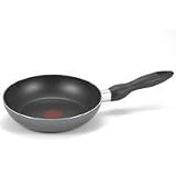 T-Fal Initiatives Total Non-Stick 8 Inch Saute Pan, Grey