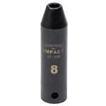 Armstrong 47-213 1/2-Inch Drive 6 Point Deep 13 mm Impact Socket by Armstrong