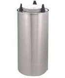 APW Wyott Drop-In Lowerator Shielded Dish Dispenser, 5" plate