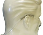 AG Industries Oxygen Nasal Cannula Ear Foam Cushions - Set of 25 pairs