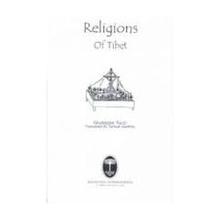 Religions of Tibet (Kegan Paul Library of Religion & Mysticism)