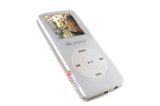 MP3/MP4 PLYR 1GB FM TUNER W/RECHRG BATT