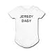 JERSEY BABY - NEW JERSEY BABY - State Series - White Onesie / Baby T-shirt