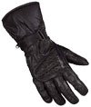 Jafrum Unisex Motorcycle Leather Gloves with 3M Thinsulate Lining