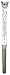 Office Products : Jumbo Garden Thermometer