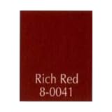 MAJIC 00411 8-0041 BARN AND ROOF OIL BASE PAINT RICH RED SIZE:1 GALLON.