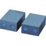 カネテック　チャックブロック（２個１組）