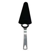 Faringdon Triangle Turner (cake server) black nylon head s/s ha