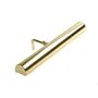 Concept Lighting 301 Ultra Efficient Cordless Picture Light, 18-Inch, Brass