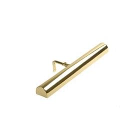 Concept Lighting 301 Ultra Efficient Cordless Picture Light, 18-Inch, Brass