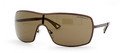 Emporio Armani Sunwear EA 9365/S 0CGR Brn Matte w/ Brn