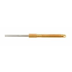 Lansky LRRDF Retractable Diamond Sharpening Rod