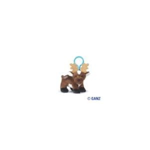 Webkinz - Kinz Klip Reindeer