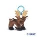 Webkinz Virtual Pet Plush - Kinz Klip - REINDEER