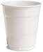 Creative Expressions Premium Plastic Cups 12 Ounces 20/Pkg White PC-0000, 3 Item(s)/Order