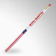 1000 pcs - Patriotic Pencils