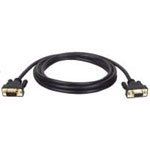 TRIPP LITE 6FT VGA MONITOR EXTENSION HDDB15(F) TO HDDB15(M) GOLD (Retail)