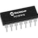PIC16F616-E/P, MCU 8-bit PIC RISC 3.5KB Flash 2.5V/3.3V/5V Automotive 14-Pin PDIP Tube (25 Items)